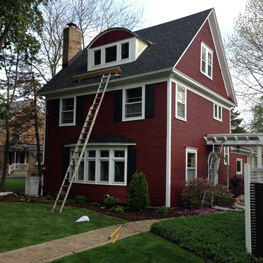 Grand Haven Exterior Painting