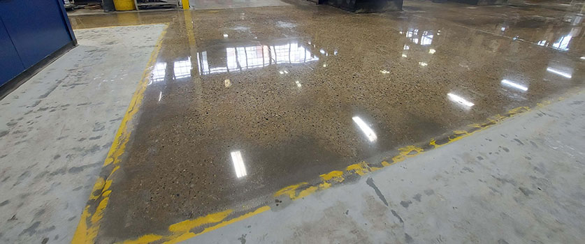 Floor Coatings Grand Haven, MI