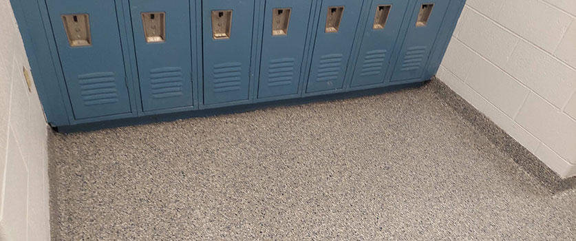 Floor Coatings Grand Haven, MI